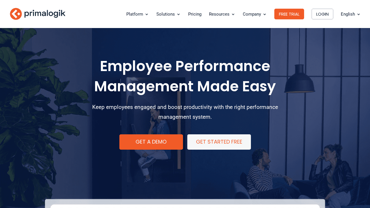 Primalogik -- Best Affordable Full-Featured 360 for SMBs