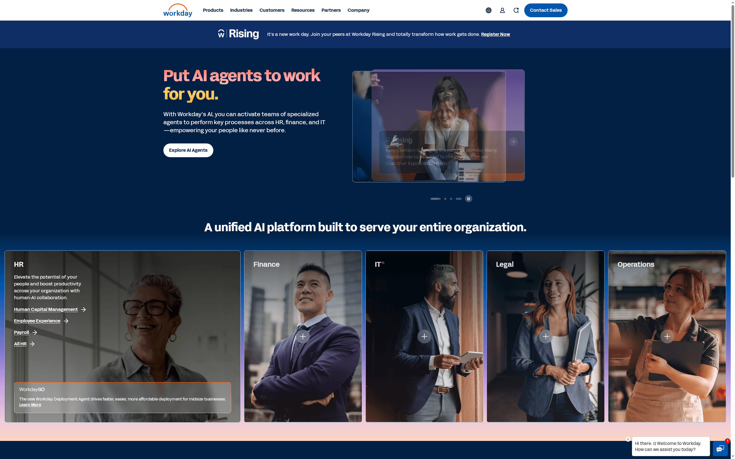 Workday HCM -- Best Overall HCM Platform