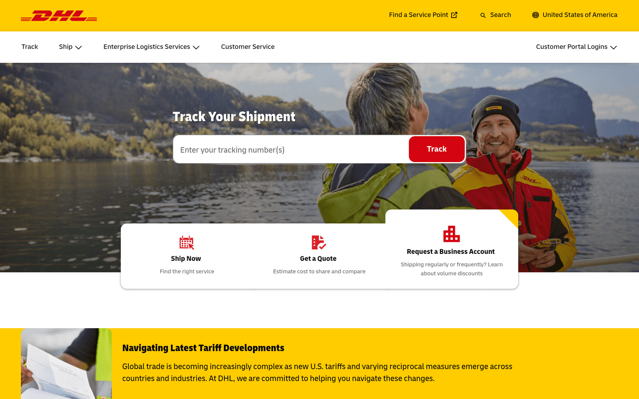 DHL Supply Chain