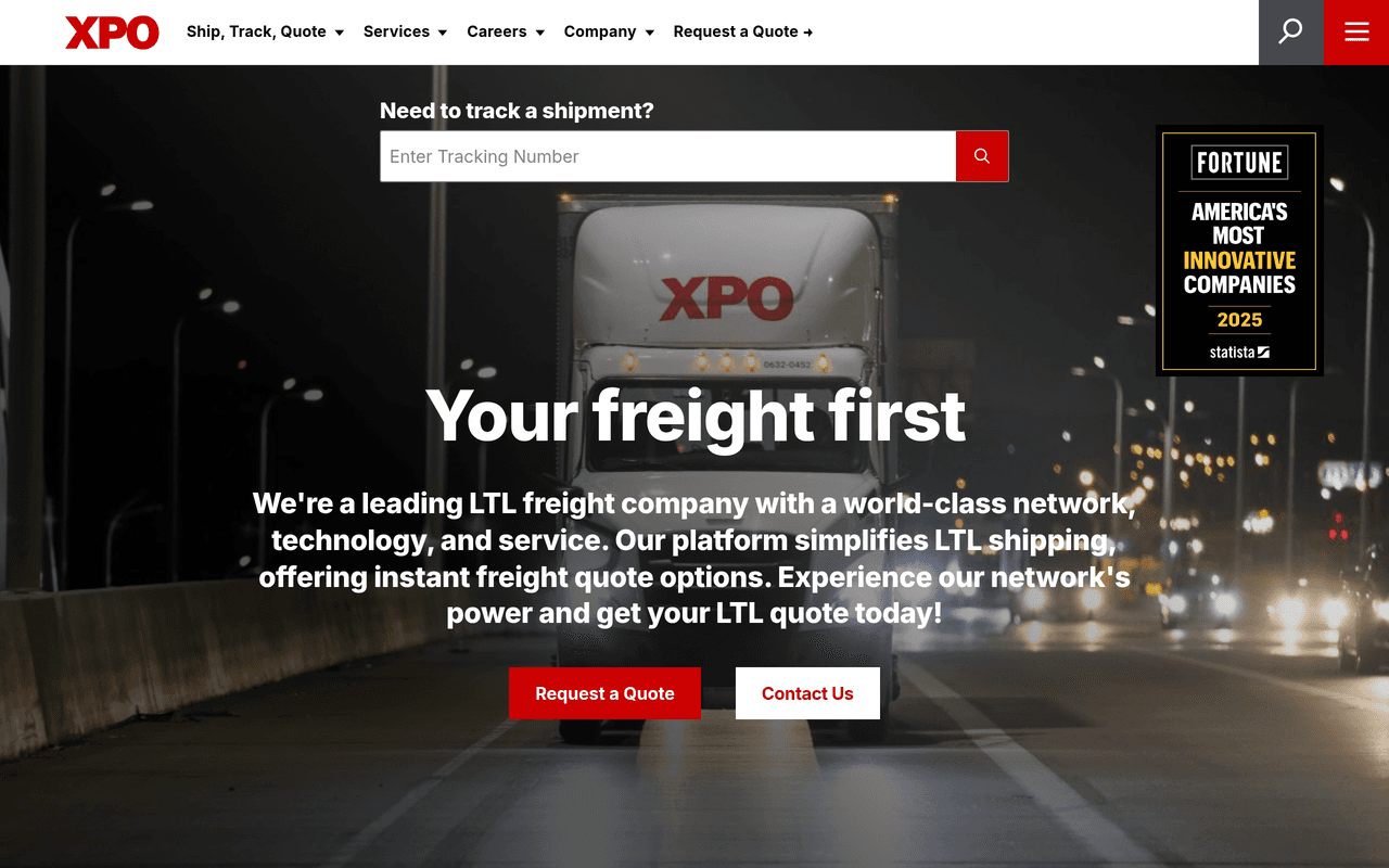 XPO Logistics