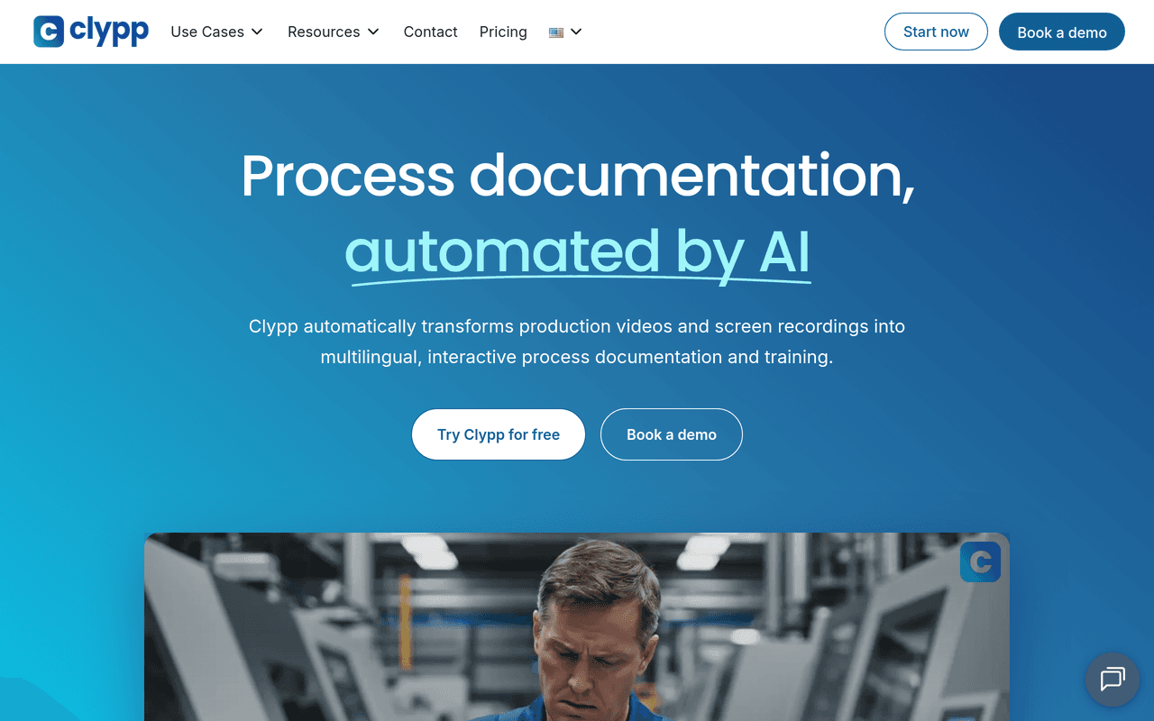 Clypp -- Best Complete Video SOP Software