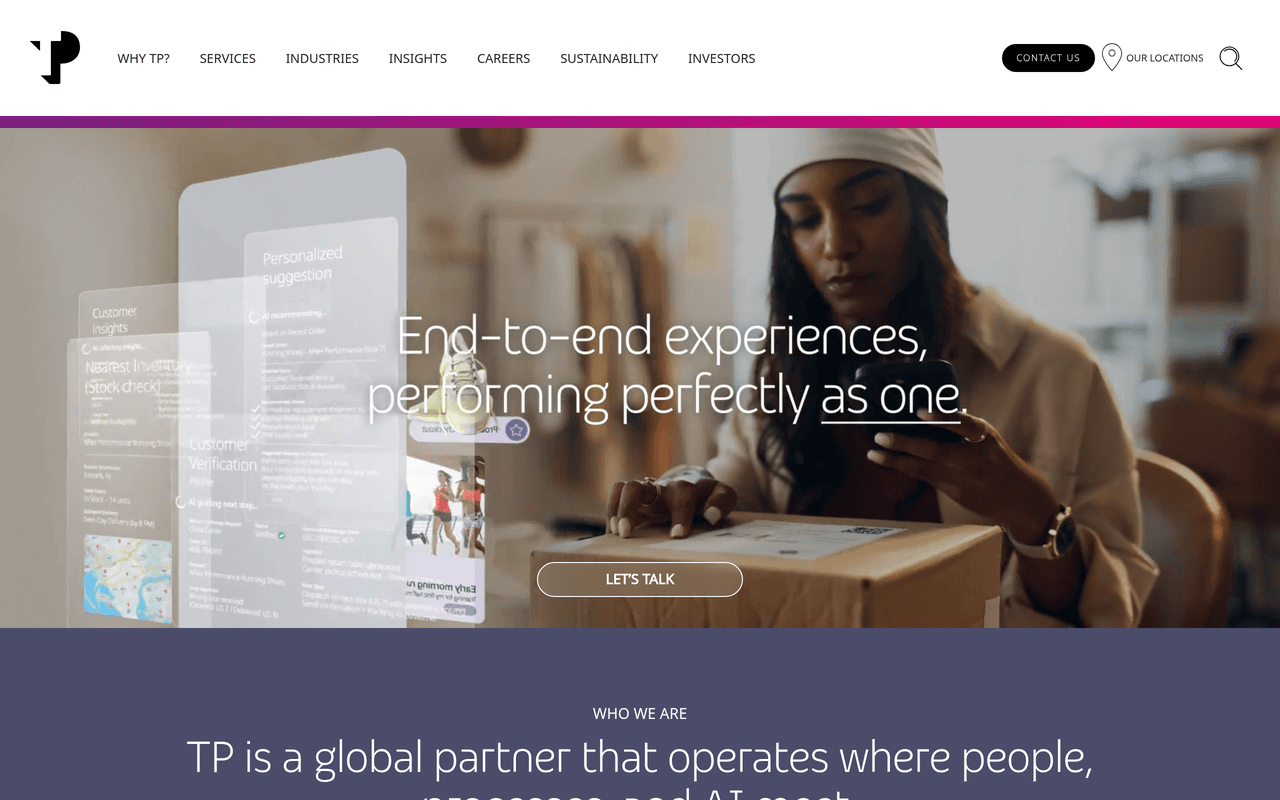 Teleperformance (Philippines + Global)