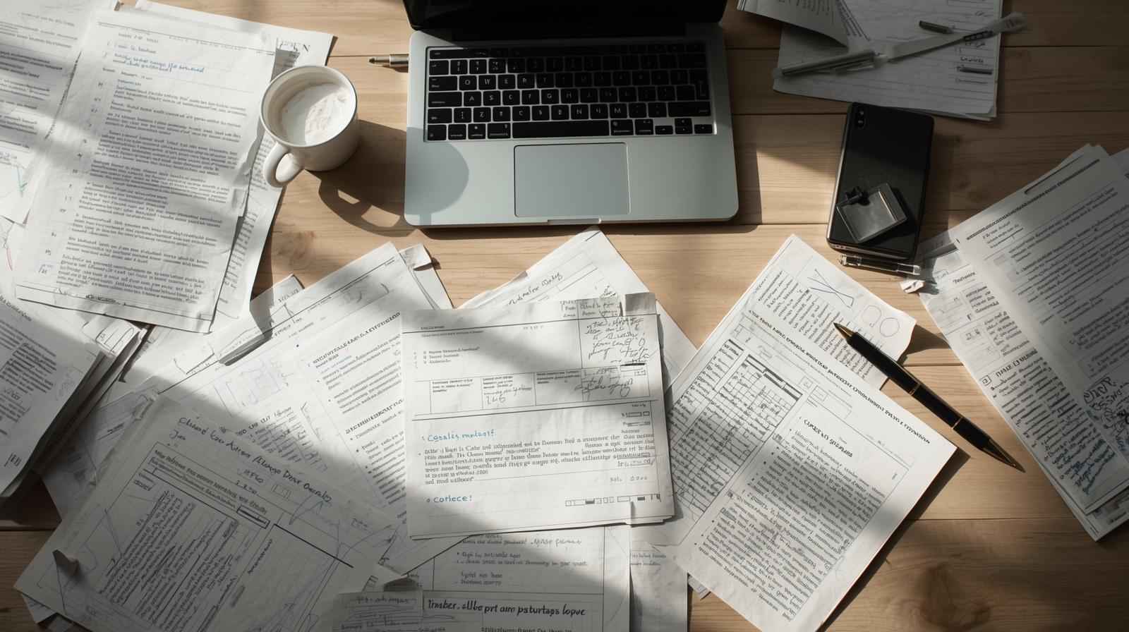 Person reading tablet content at night showing how to optimize for answer engines for mobile-first AI search results