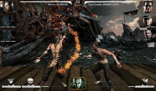 Mortal Kombat Mod Apk Unlimited Money And Souls