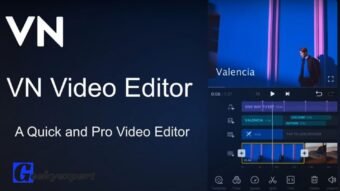 VN Video Editor MOD APK 1.34.2 (Ad-Free) Pro Unlocked / No Watermark